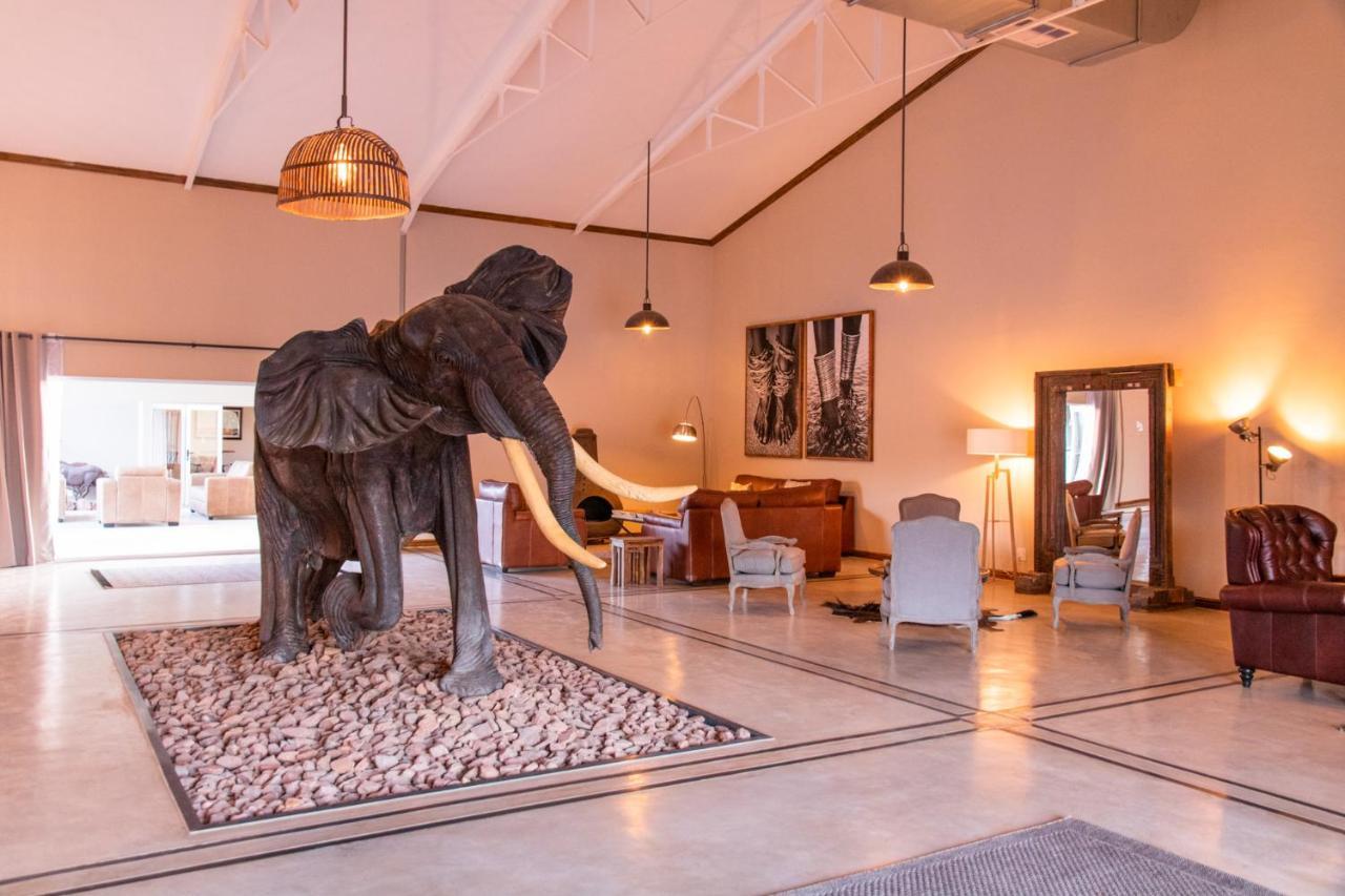Ugab Game Farm & Lodge Vingerklip Exterior foto